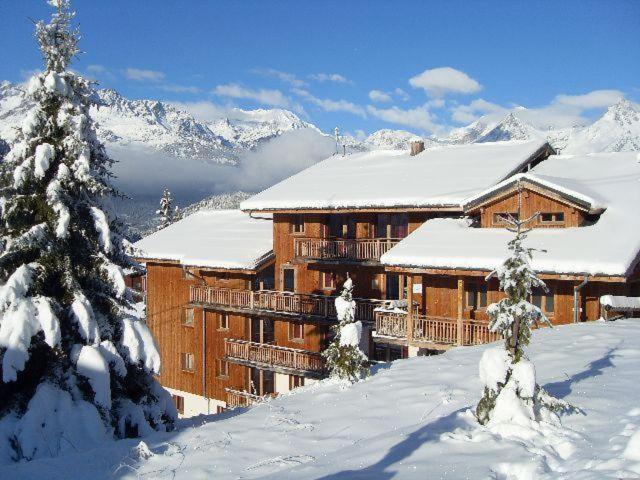 Valfrejus - Appartement "L'Erable" Les Chalets De Florence 2 - Chaleureux Et Fonctionnel - Plein Centre A Cote Des Telecabines - 4 A 7 Pers Dış mekan fotoğraf
